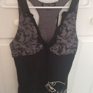 Metal Mulisha Tank